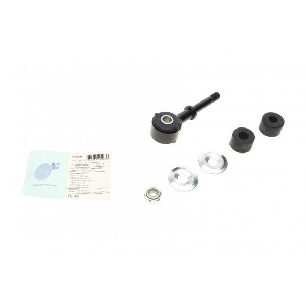 ADT38581 BLUE PRINT Тяга стабілізатора (переднього) Toyota Land Cruiser 100 98-07 (L=110mm) (к-кт)