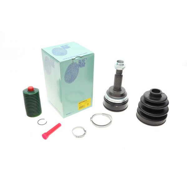 ADT38976 BLUE PRINT Шрус (зовнішній) Toyota Corolla 1.4 i 02-07 (26x25x159.5) (+ABS 48z)(к-кт)