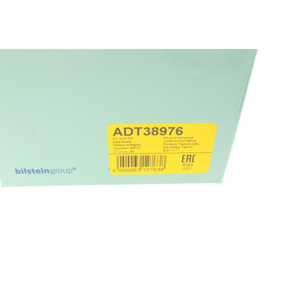 ADT38976 BLUE PRINT Шрус (зовнішній) Toyota Corolla 1.4 i 02-07 (26x25x159.5) (+ABS 48z)(к-кт)