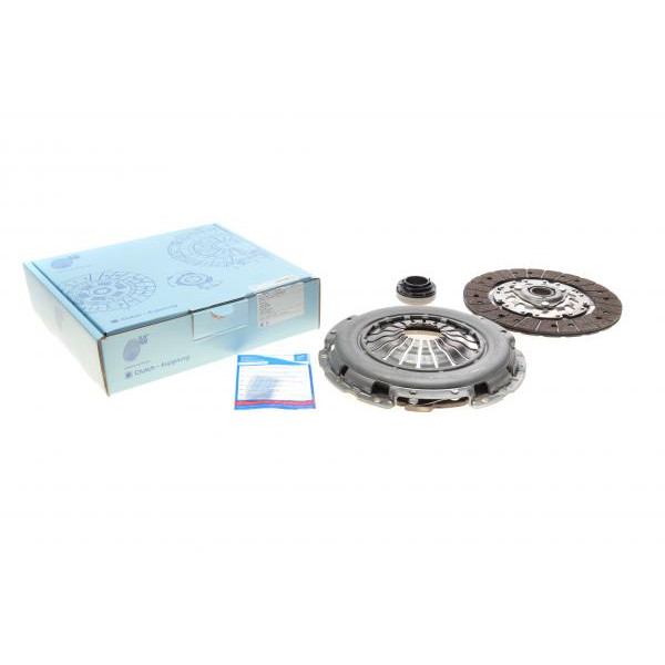 ADU173028 BLUE PRINT Комплект зчеплення MB Vito (W638) 2.3TD 95-03 (d=240mm) (OM601)(+ вичавний)