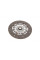 ADU173028 BLUE PRINT Комплект зчеплення MB Vito (W638) 2.3TD 95-03 (d=240mm) (OM601)(+ вичавний)