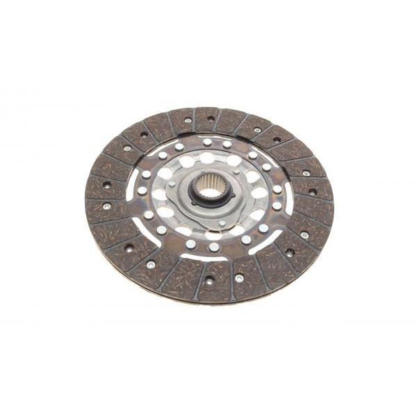 ADU173028 BLUE PRINT Комплект зчеплення MB Vito (W638) 2.3TD 95-03 (d=240mm) (OM601)(+ вичавний)