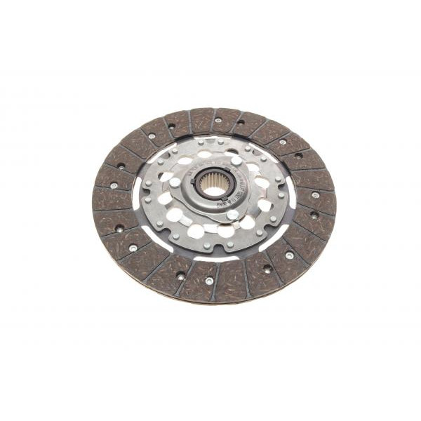 ADU173028 BLUE PRINT Комплект зчеплення MB Vito (W638) 2.3TD 95-03 (d=240mm) (OM601)(+ вичавний)