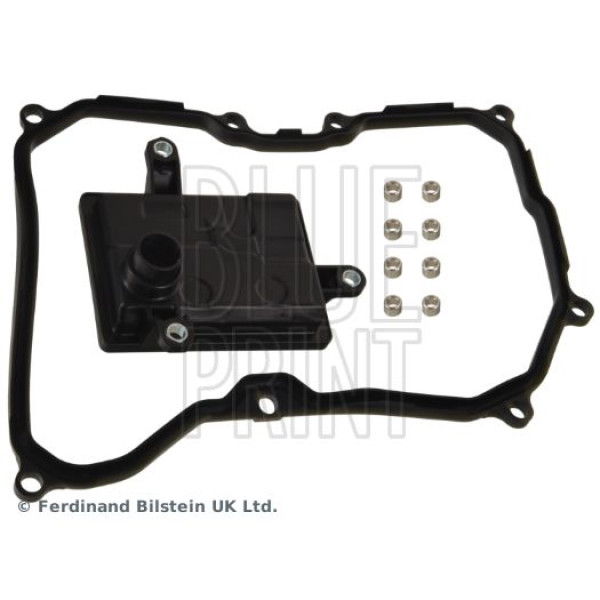 ADV182167 BLUE PRINT Фільтр АКПП Skoda Fabia/Octavia/Rapid/VW Golf/Jetta 1.6-1.8/2.0TDI 12- (Комплект)