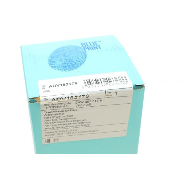 ADV182179 BLUE PRINT Фільтр АКПП Audi A4/A5/A6/A7 07-18