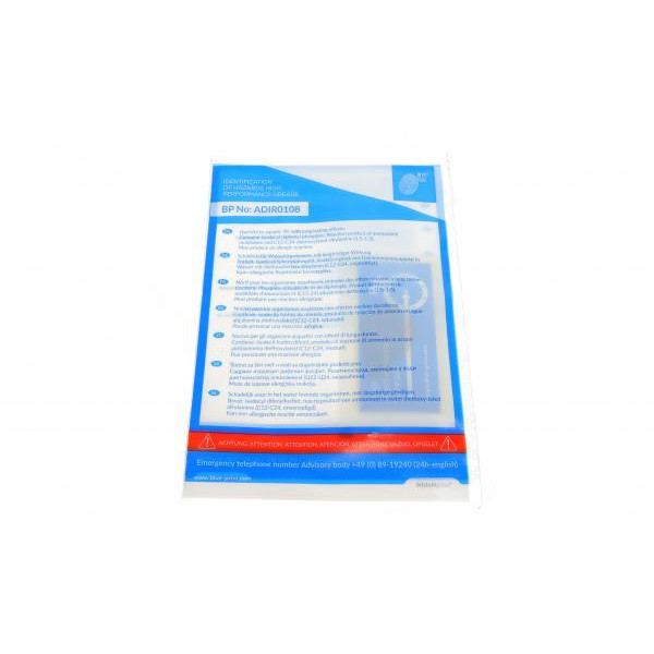 ADV183010 BLUE PRINT Комплект зчеплення VW Caddy 1.9D/1.9SDI -03 (d=200mm)