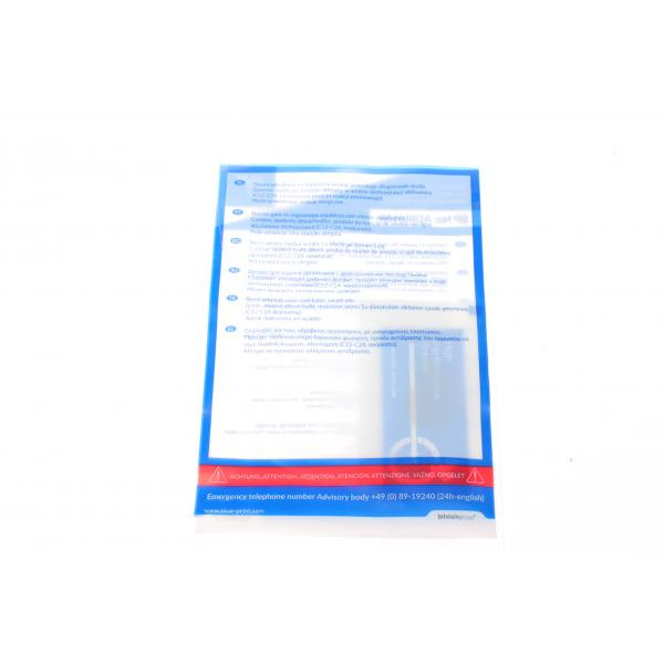 ADV183014 BLUE PRINT Комплект зчеплення VW Golf/Audi A3/Skoda Octavia 1.9 TDI (d=229mm) (+вижимний)