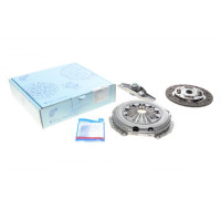ADV183038 BLUE PRINT Комплект зчеплення Skoda Fabia/VW Golf/Polo 1.4 16V 99-13 (з вилкою зчеплення)