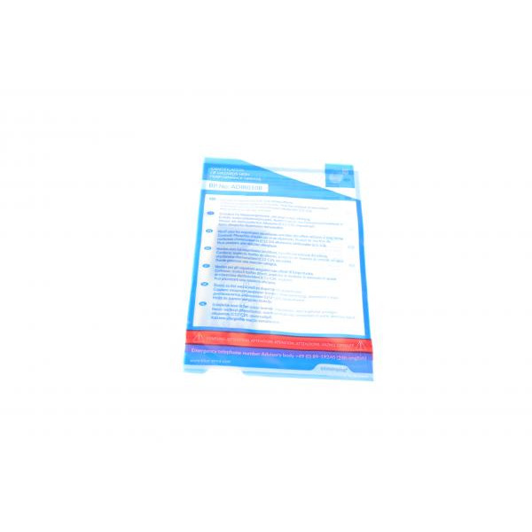 ADV183038 BLUE PRINT Комплект зчеплення Skoda Fabia/VW Golf/Polo 1.4 16V 99-13 (з вилкою зчеплення)