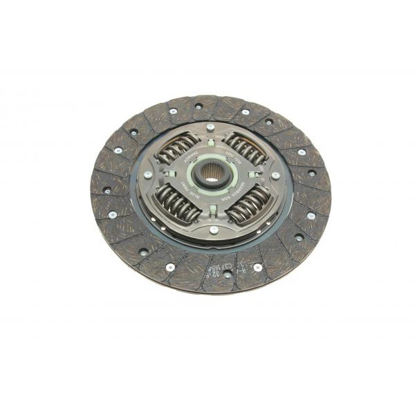 ADV183040 BLUE PRINT Комплект зчеплення Skoda Octavia/VW Golf III/IV 1.6TDI/1.9TDI/1.8T 95-(d=228mm) z=28 (+вижимний)