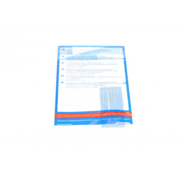 ADV183040 BLUE PRINT Комплект зчеплення Skoda Octavia/VW Golf III/IV 1.6TDI/1.9TDI/1.8T 95-(d=228mm) z=28 (+вижимний)