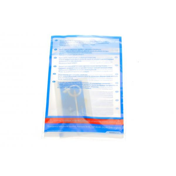 ADV183043 BLUE PRINT Комплект зчеплення VW Passat/Audi A4 1.6 94-01 (d=215mm) (+вижимний)