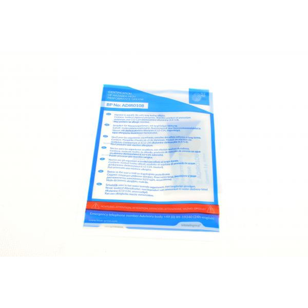 ADV183078 BLUE PRINT Комплект зчеплення VW Caddy III 2.0TDI 08-15 (d=241mm) 62/81/103kw