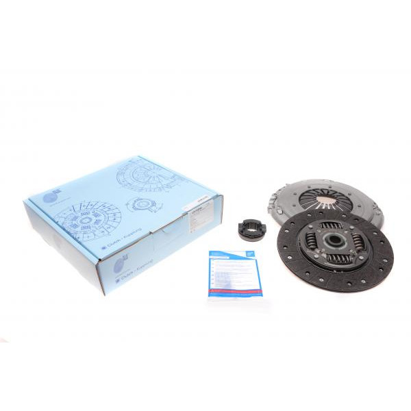 ADV183094 BLUE PRINT Комплект зчеплення VW Passat 2.0i 90-97 (d=228mm) (+вижимний)
