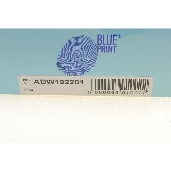 ADW192201 BLUE PRINT Фільтр повітряний Opel Insignia A 1.4-1.8/2.0 CDTI 08-