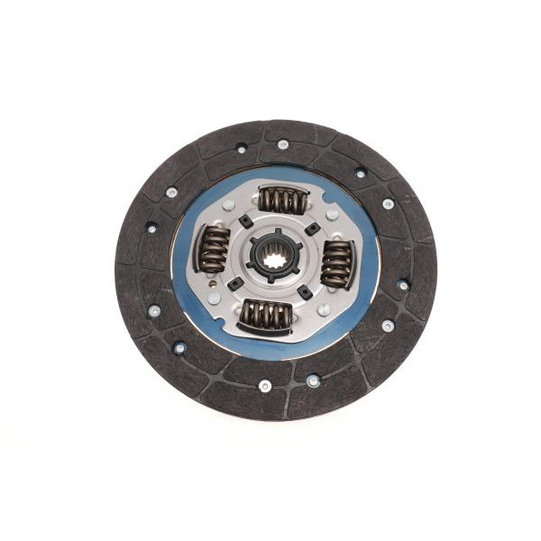 ADW193008 BLUE PRINT Комплект зчеплення Opel Combo 1.6i 01- (d=206mm)