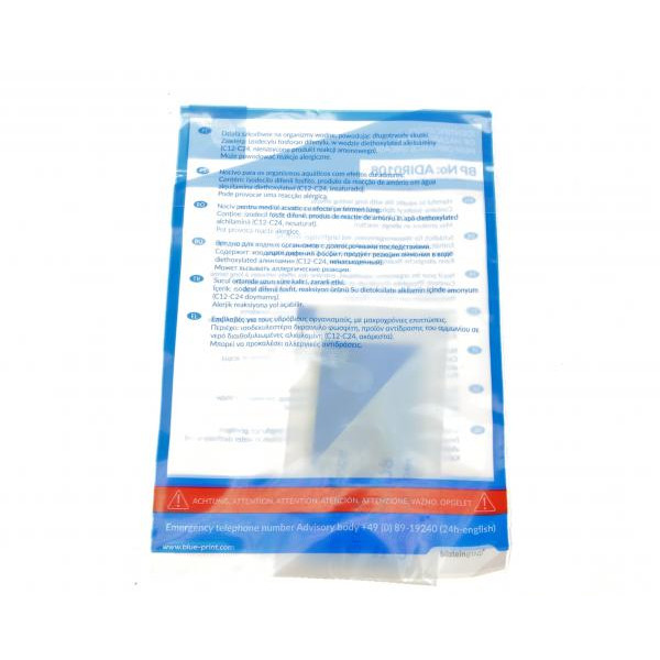 ADW193024 BLUE PRINT Комплект зчеплення Opel Combo 1.4 16V 04- (200mm)