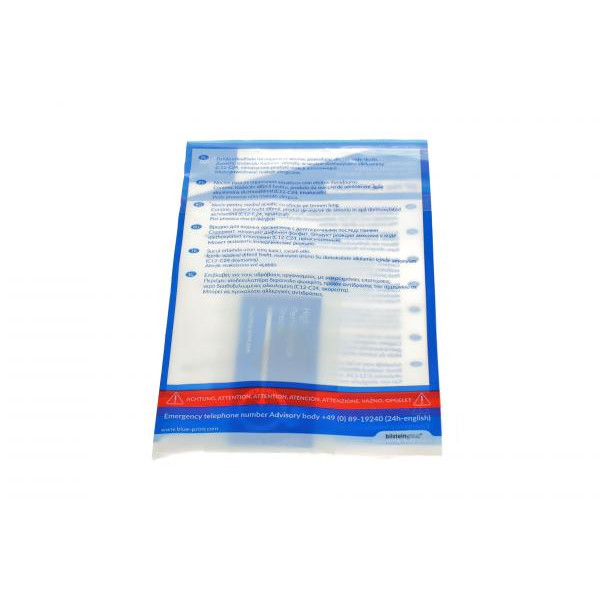 ADW193044 BLUE PRINT Комплект зчеплення Opel Vectra C 2.0 DTI/2.2 16V 99- (d=230mm)