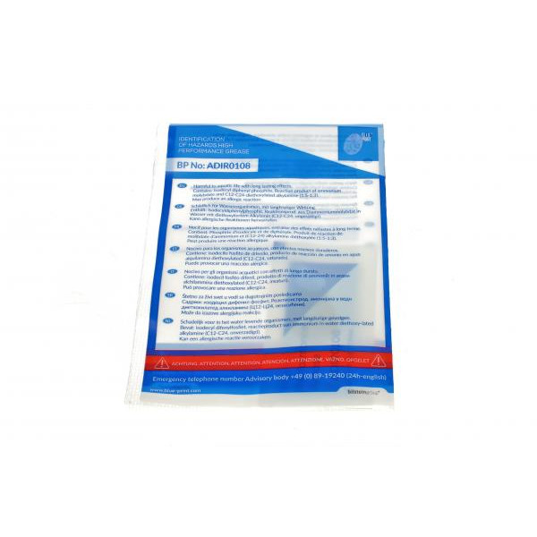 ADW193044 BLUE PRINT Комплект зчеплення Opel Vectra C 2.0 DTI/2.2 16V 99- (d=230mm)