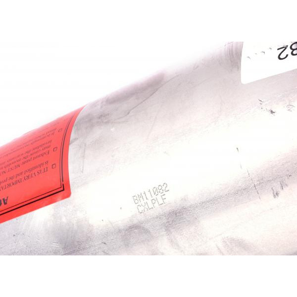 BM11082 BM CATALYSTS Фільтр сажевий Fiat Doblo 1.3D 05-11 (Euro 4)