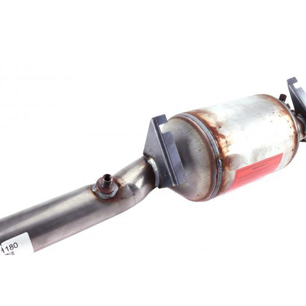 BM11180 BM CATALYSTS Фільтр сажовий MB Vito (W639) 3.0CDi 06-11 (Euro 4)