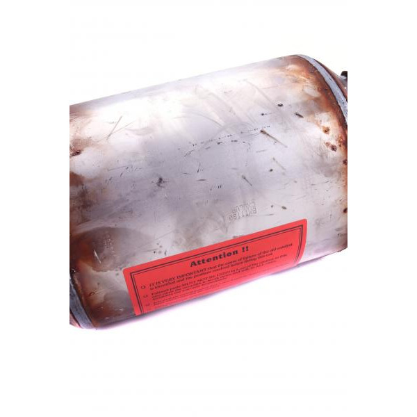 BM11180 BM CATALYSTS Фільтр сажовий MB Vito (W639) 3.0CDi 06-11 (Euro 4)