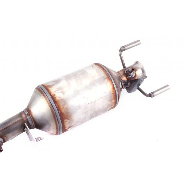 BM11180 BM CATALYSTS Фільтр сажовий MB Vito (W639) 3.0CDi 06-11 (Euro 4)