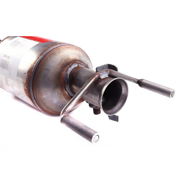 BM11180 BM CATALYSTS Фільтр сажовий MB Vito (W639) 3.0CDi 06-11 (Euro 4)