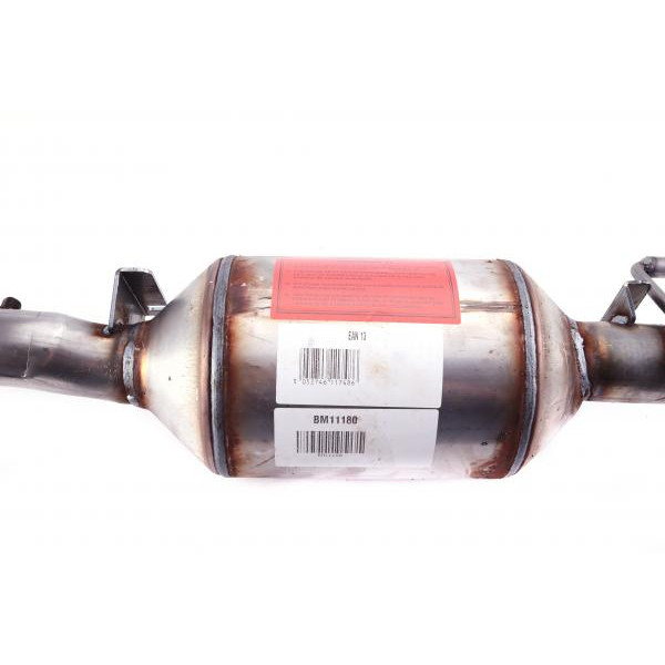 BM11180 BM CATALYSTS Фільтр сажовий MB Vito (W639) 3.0CDi 06-11 (Euro 4)