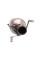 BM11180 BM CATALYSTS Фільтр сажовий MB Vito (W639) 3.0CDi 06-11 (Euro 4)