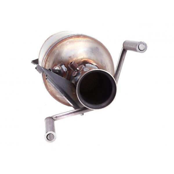 BM11180 BM CATALYSTS Фільтр сажовий MB Vito (W639) 3.0CDi 06-11 (Euro 4)