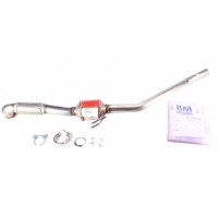 BM80231H BM CATALYSTS Каталізатор вихлопної системи VW T5 2.5TDi 03-09