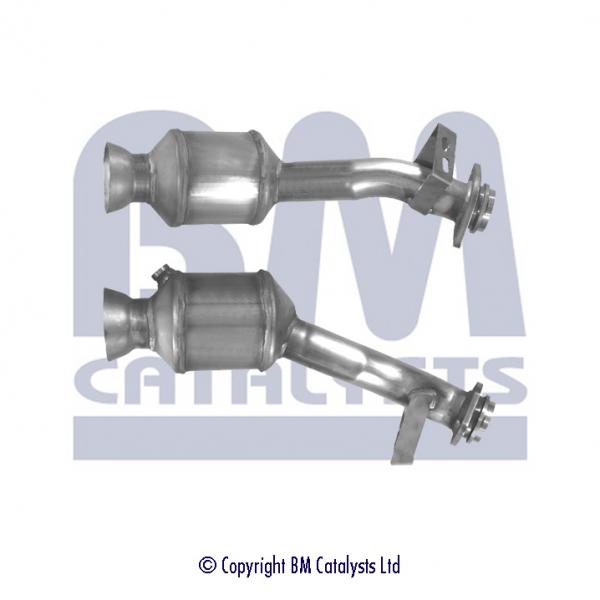 BM80327H BM CATALYSTS Каталізатор вихлопної системи MB Vito (W639) 2.1 CDi 03-