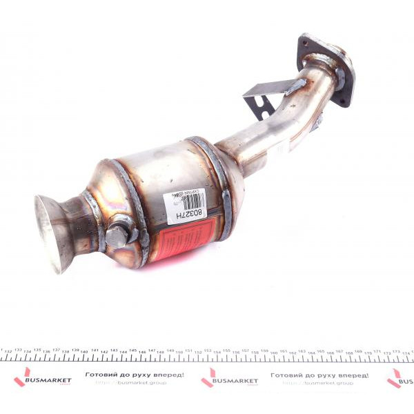 BM80327H BM CATALYSTS Каталізатор вихлопної системи MB Vito (W639) 2.1 CDi 03-