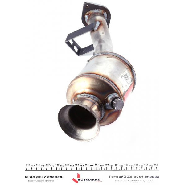 BM80327H BM CATALYSTS Каталізатор вихлопної системи MB Vito (W639) 2.1 CDi 03-
