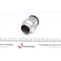 FL38X4 BM CATALYSTS Гофра глушника (38X100)