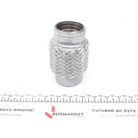 FL42X4ILOK BM CATALYSTS Гофра глушника (42X100)
