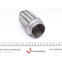 FL48X6ILOK BM CATALYSTS Гофра глушника (48X150)