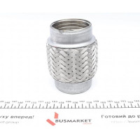 FL54X4ILOK BM CATALYSTS Гофра глушника (54X100)