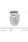 FL54X4ILOK BM CATALYSTS Гофра глушника (54X100)