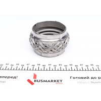 FL64X2 BM CATALYSTS Гофра глушника (64x50)