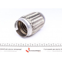 FL76X6 BM CATALYSTS Гофра глушника (76X150)