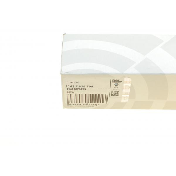 11427826799 BMW Фільтр масляний BMW 3 (F30/F80)/5 (G30/F90) 3.0 15- (B58/B57)