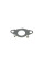 11618571005 BMW Прокладка клапана EGR BMW 1 (F20/F21)/3 (F30/F80)/5 (G30) 11- (B47/B37)