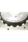 34117991101 BMW Диск гальмівний (передній) BMW M5 (G30/F90) 17- (395x36) (L) (перф.)