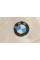 80142461079 BMW Футболка-Polo жіноча BMW (L) (біло чорна) Motorsport