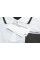 80142461079 BMW Футболка-Polo жіноча BMW (L) (біло чорна) Motorsport