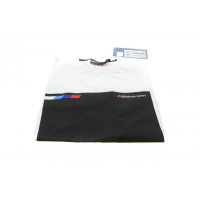 80142461096 BMW Футболка чоловіча BMW M Motorsport (S) (біла)