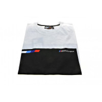 80142461098 BMW Футболка чоловіча BMW M Motorsport (L) (біла)