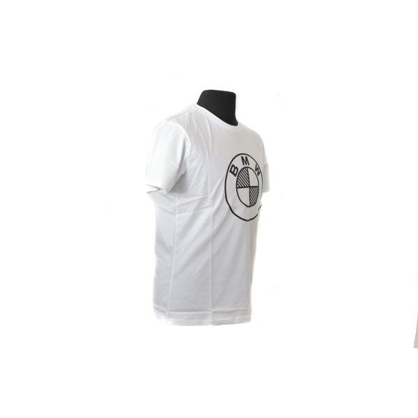 80142463175 BMW Футболка BMW Logo Unisex (L) (біла) T-Shirt